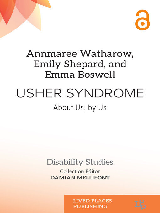 Cover image for Usher Syndrome